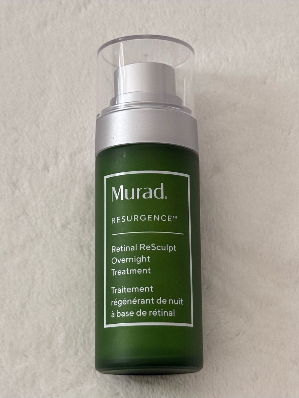 Murad Resurgence Retinal ReSculpt Overnight Treatment - Full Size New